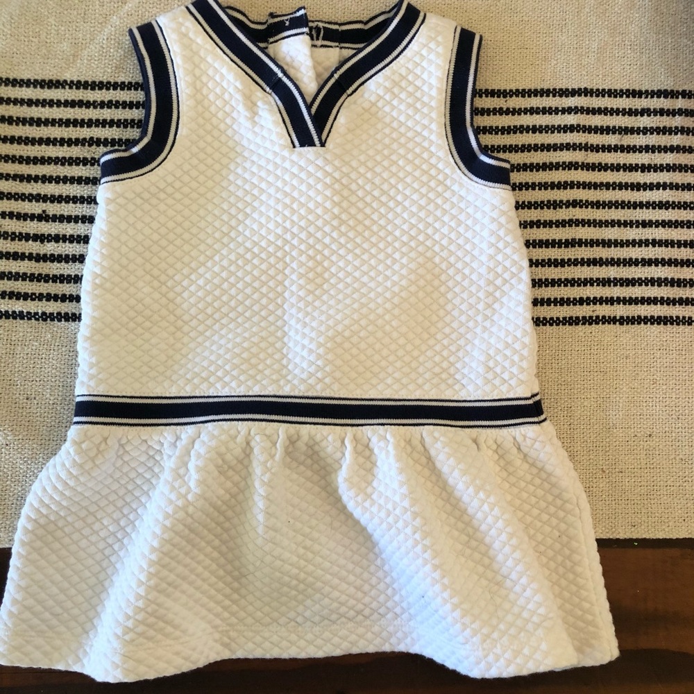 Janie and Jack Tennis Dress